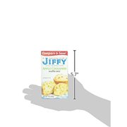 Jiffy Apple Cinnamon Muffin Mix