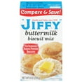 thumbnail image 1 of "JIFFY" Buttermilk Biscuit Mix, 8 oz Box, 1 of 10