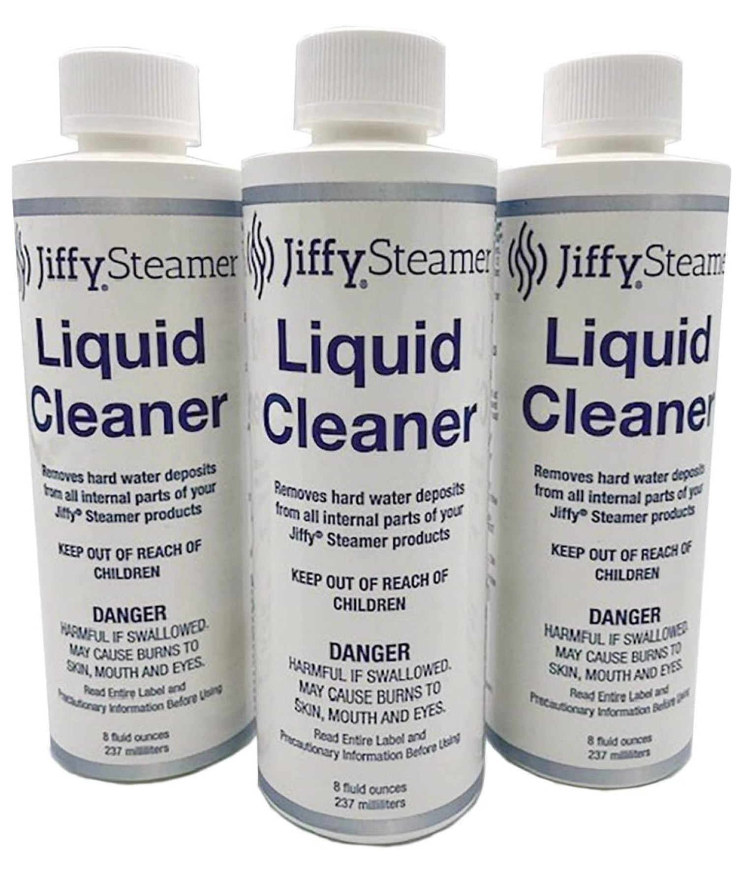 Jiffy Cleaner Liquid Cleaner 3 Pack (8 oz) - Walmart.com