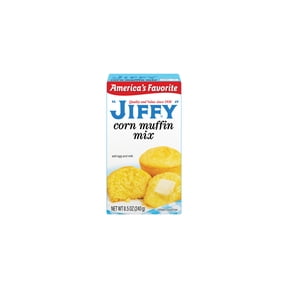 Jiffy Corn Muffin Mix 8.5 oz (Pack of 5)