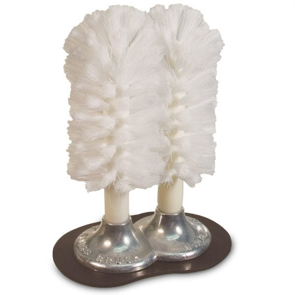 Jiffy Deluxe Suction Glass Washing Brushes