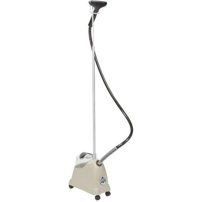 Jiffy J-2000 Large Upright Beige Clothes Garment Steamer w/ NEM 5
