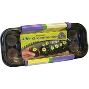 Plantation Products Jiffy Pellet Greenhouse - Plastic Frame - Multicolor