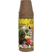 Jiffy JP212 2-1/4 Jiffy Pots 2 12 Count