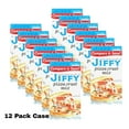 thumbnail image 1 of Jiffy Pizza Crust, Dry Mix, 6.5 oz Box Pack of 12 (Case Pack), 1 of 5
