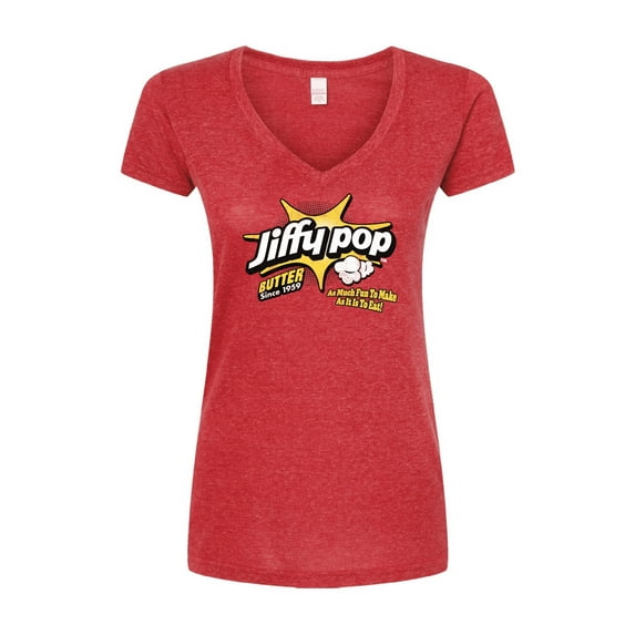 Jiffy Pop™ Retro Butter Since 1959 Tee | Officially Licensed