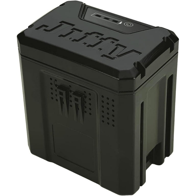 Jiffy Rogue Replacement Battery Black
