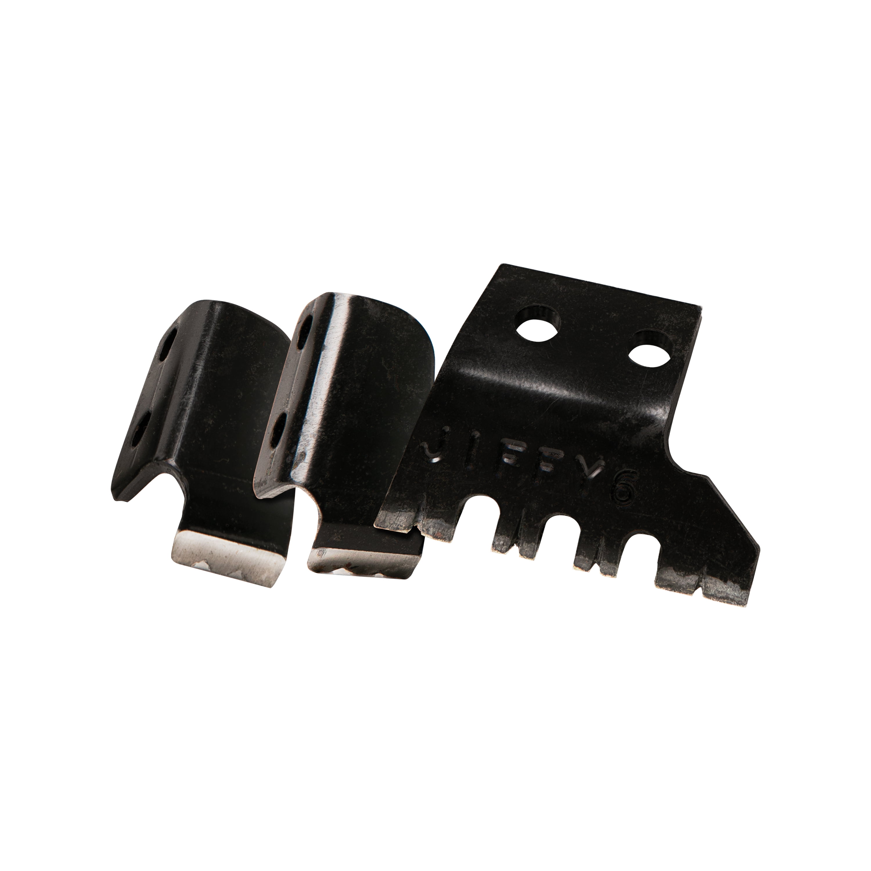 Jiffy Stealth STX™ Blade Kit, 6-Inch, Auger Accessory, Left-Hand