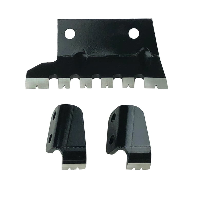 Jiffy Stealth STX Replacement Ice Drill/Auger Blade Kit Size: 10