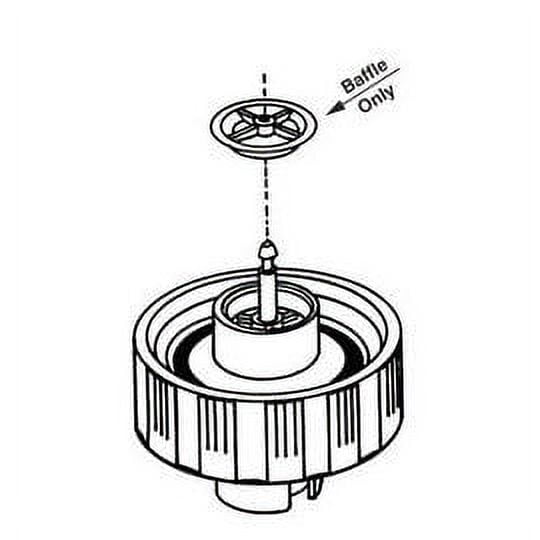 Jiffy Steamer 0027C Check Valve Cap, 3-Pack. - Walmart.com