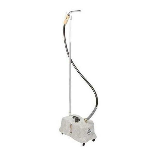 Jiffy Steamer J-4000W Pro-Line Hairpiece & Wig Steamer (7.5 Foot Hose)