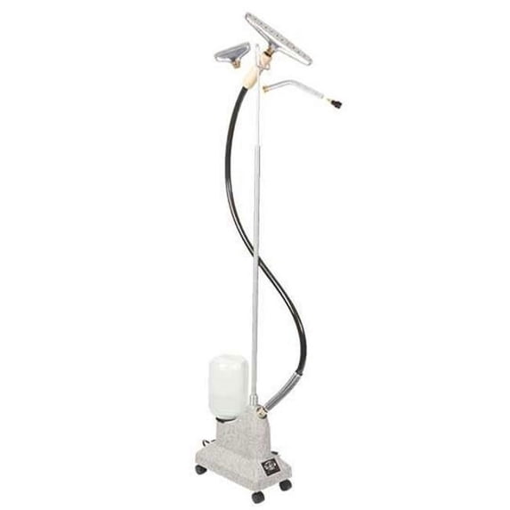 Jiffy Steamer 0511 Multipurpose Steamer J-2i with 4 Interchangeable Steam Heads