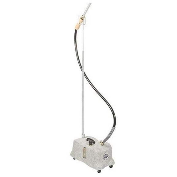 Jiffy Steamer 1481 Pro-Line Auto & Upholstery Steamer J-4000A with 9 in. Straight Pipe Head & 6 in. Metal Head