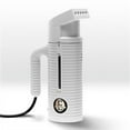 thumbnail image 1 of Jiffy Steamer 3601 Travel Steamer ESTEAM - White, 1 of 1