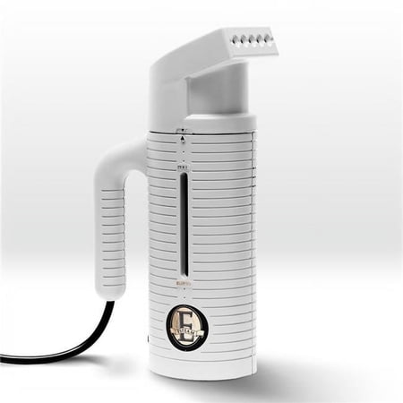 JIFFY STEAMER 3601 TRAVEL STEAMER ESTEAM – WHITE
