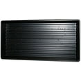 thumbnail image 1 of Jiffy TRAY Plastic Plant Tray, 11 x 22, Black, 1 of 2