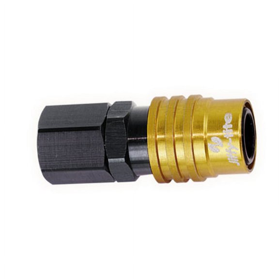 Jiffy-Tite 21306B Quick Connect Fluid Fittings, -6 AN Female