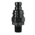 thumbnail image 1 of Jiffy-Tite 22802 Quick Connect Fluid Fittings, 1/8 Inch NPT, Male Plug, 1 of 3