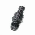 thumbnail image 1 of Jiffy-Tite 32408 Quick Release 8 AN Male Plug Valved, Black, 1 of 3