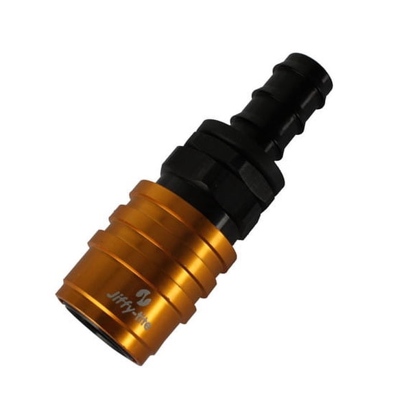 Jiffy-Tite 51508P Quick Connect Fluid Fittings, -8 AN Push Lock Socket