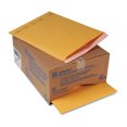thumbnail image 1 of Jiffylite Self-Seal Bubble Mailer, #7, Barrier Bubble Air Cell Cushion, Self-Adhesive Closure, 14.25 x 20, Brown Kraft, 25/CT, 1 of 1