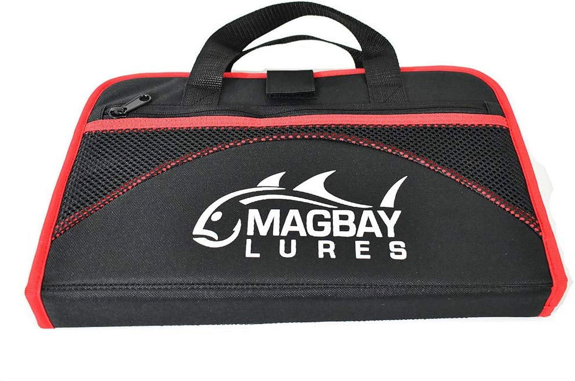 MagBay JBR Jig Bag Red