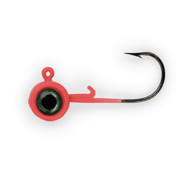 Jig Heads (ACC Crappie Stix) Pink 3/16