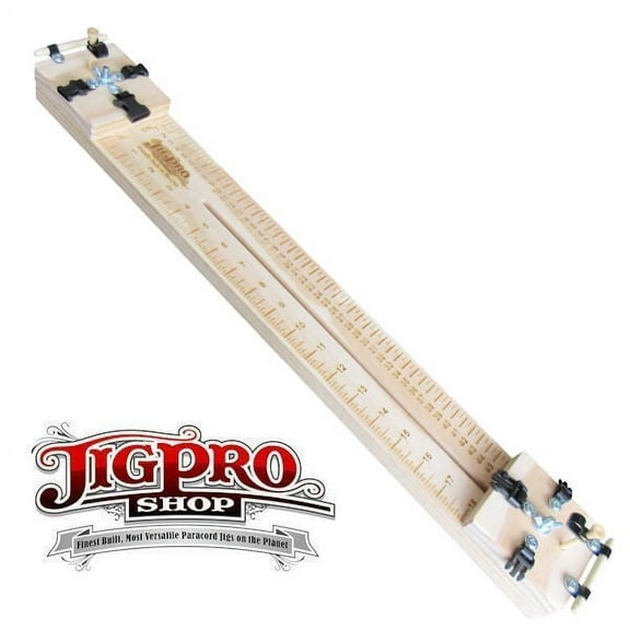 Jig Pro Shop 18" Professional Paracord Jig