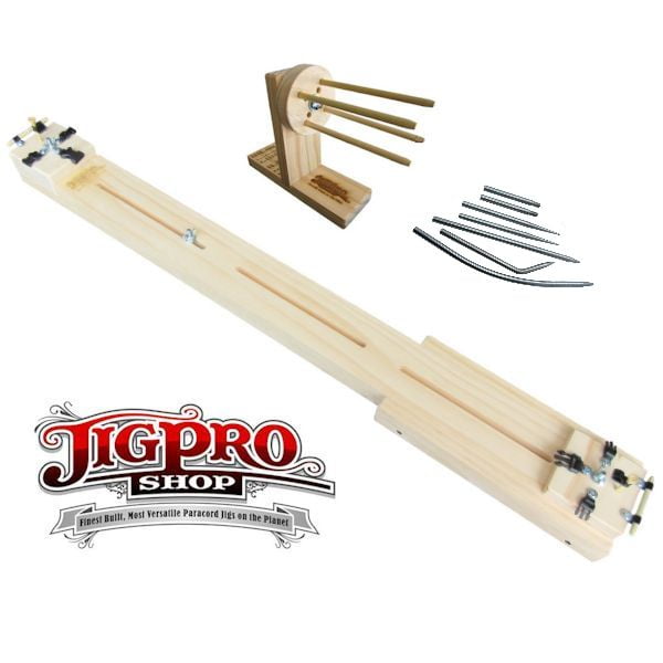 Jig Pro Shop Ultimate 60" Jig Kit