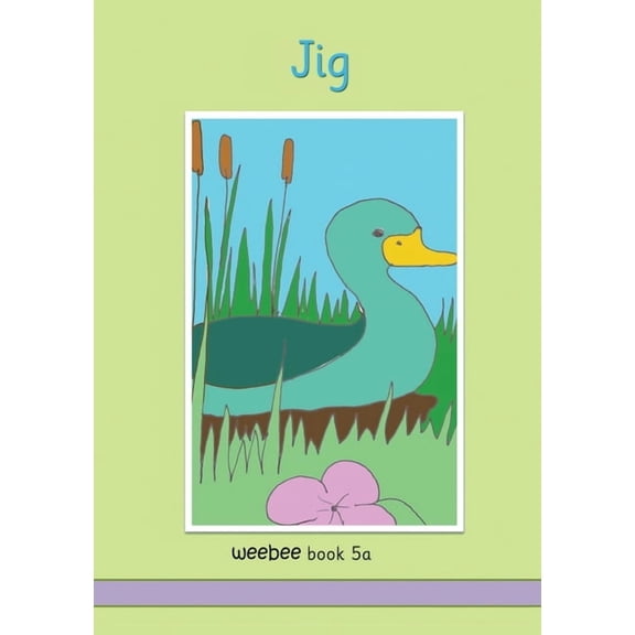 Jig weebee Book 5a, (Paperback)