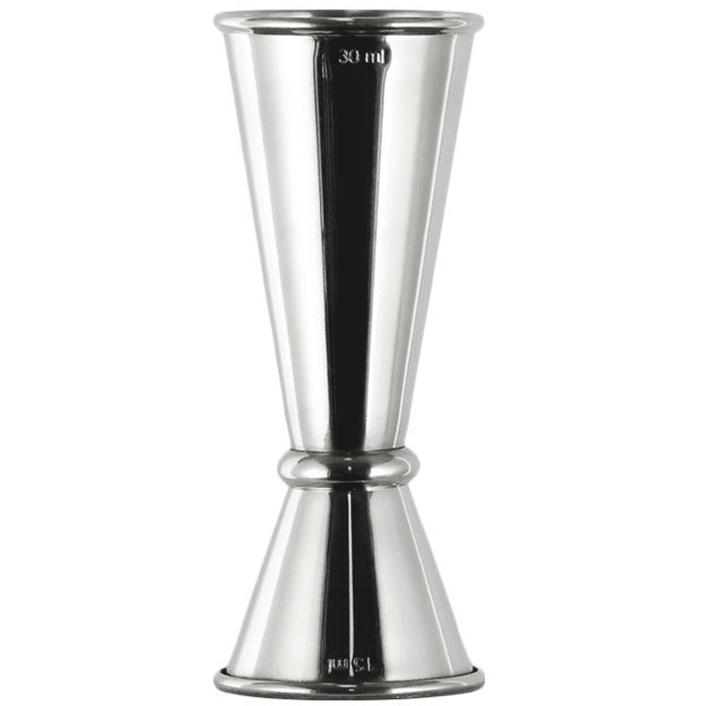 Jigger for Bartending Double Cocktail Jigger Stainless Steel Shot Glass