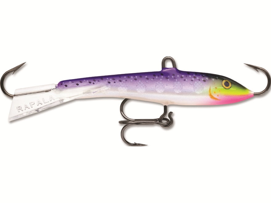 Rapala Jigging Rap 09 Jig Clown - Walmart Business Supplies