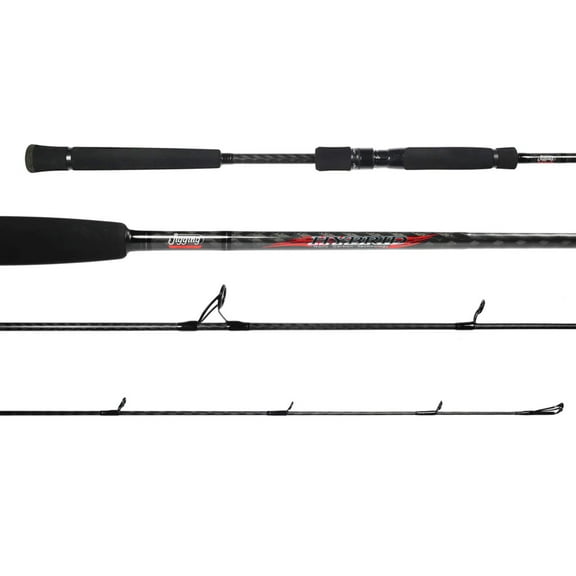 Jigging World Hybrid Nano Carbon Spinning Rods