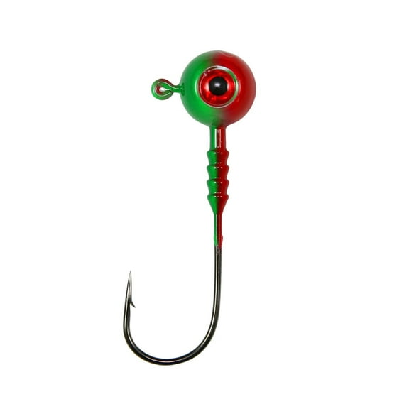 Jigging World  Power Ball Jig V2 1OZ Nuclear Chicken