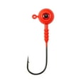 thumbnail image 1 of Jigging World  Power Ball Jig V2 3/8OZ Salmon Red, 1 of 1