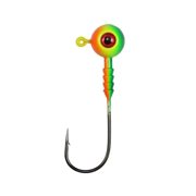 Jigging World Power Ball Jig V2 4OZ Fire Tiger