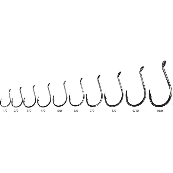 Jigging World Z-Blade Octopus 6/0 12pk