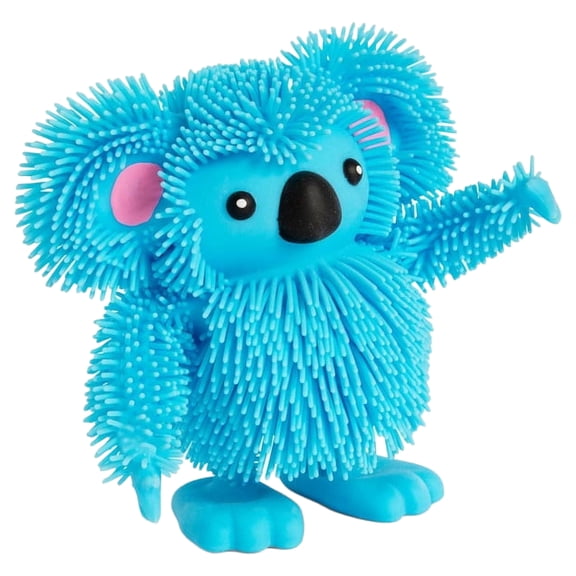 Jiggly Pets Koala Robotic Pet Figure (Blue)