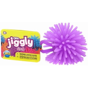 Jiggly Ring Purple