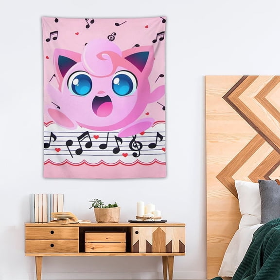 Pink Fairy Tapestry Bedroom Indie Vertical Tapestry Wall Hanging for Living Room Dorm 4 Sizes to Meet A Variety of Bedroom Decorating Needs Home New Favorites 30"x40"