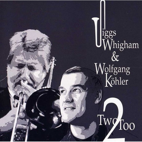 Jiggs Whigham - Two-Too - Jazz - CD