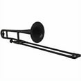 thumbnail image 1 of Jiggs pBone - Plastic Trombone - Black, 1 of 6