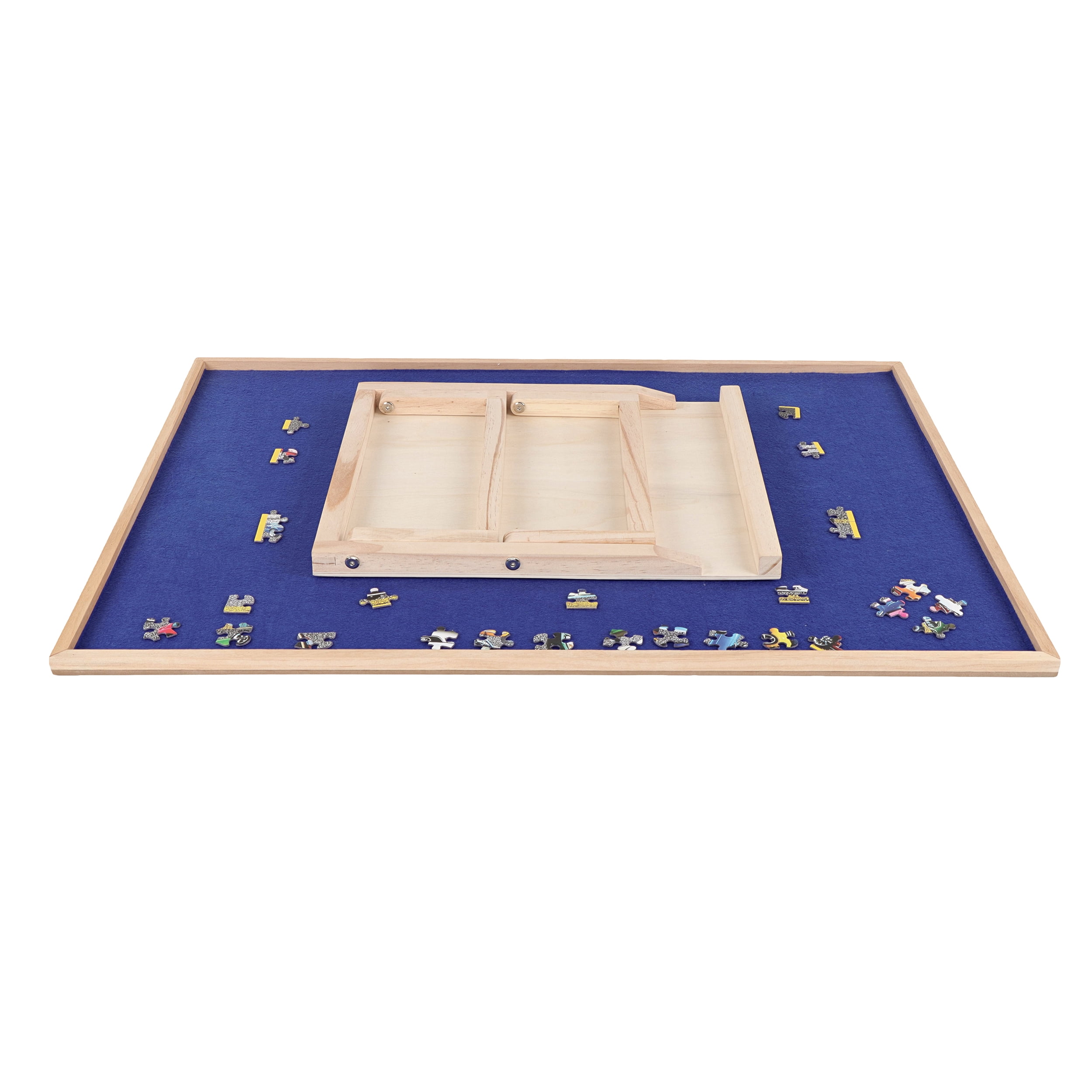Jigsaw Puzzle Boards Tabletop Puzzle Easel Puzzle Adjustable Tray