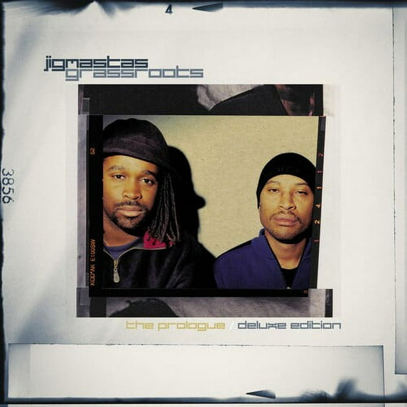 Jigmastas - Grassroots: Prologue - CD