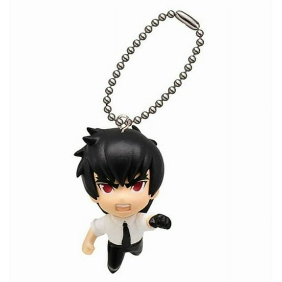 Jigoku Sensei Nube Nueno Meisuke Swing Keychain