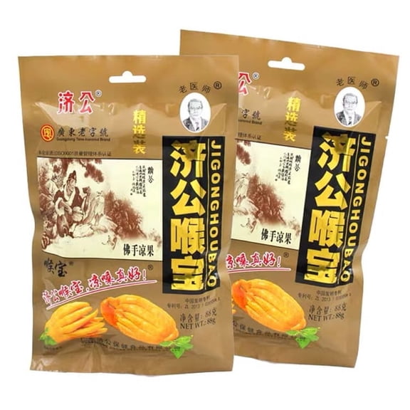Jigonghoubao Chayote Candy - Bag