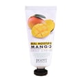 thumbnail image 1 of Jigott Real Moisture Mango Hand Cream 100ml - Hydrate & Nourish Your Hands, 1 of 4