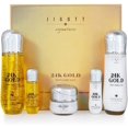 Jigott Signature 24K Gold Essential HYZ01 Skin Care 3 Set Toner