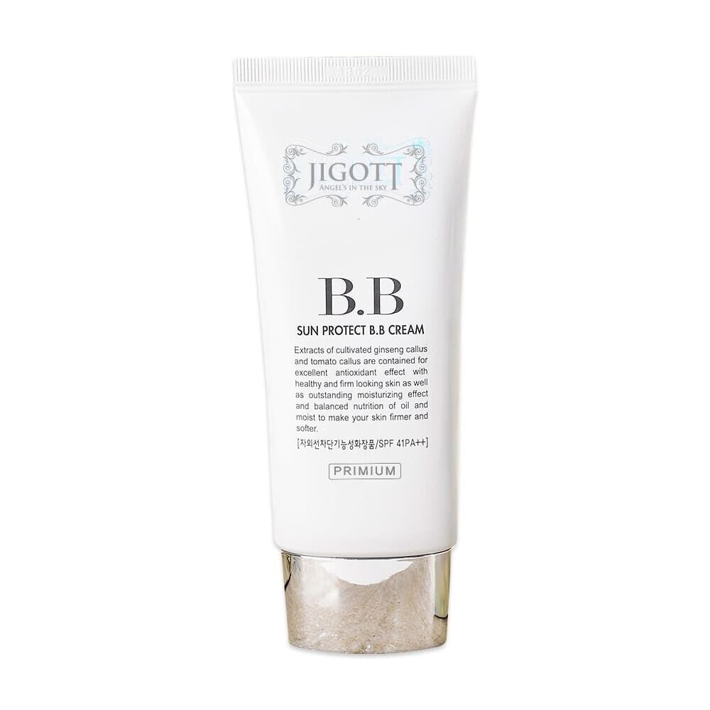 Jigott Sun Protect B.B Cream SPF41 PA++ 50ml/1.69 fl.oz