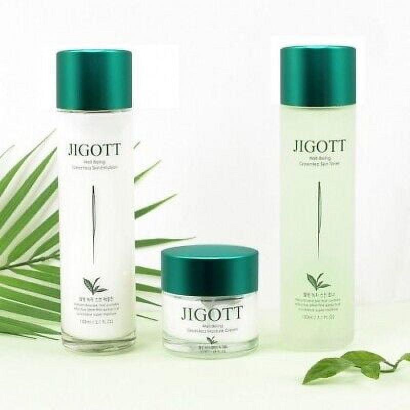 WELL-BEING GREEN TEA SKIN CARE